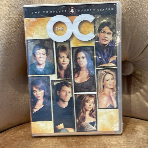 DVD Set of THE OC sealed, Complete Season 1-4 - Picture 8 of 9